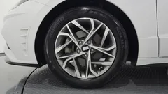 2022 Hyundai Sonata 2.0, белый — фото 5