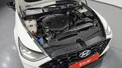 2022 Hyundai Sonata 2.0, белый — фото 6