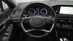 2022 Hyundai Sonata 2.0, белый — фото 13