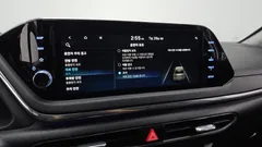 2022 Hyundai Sonata 2.0, белый — фото 17