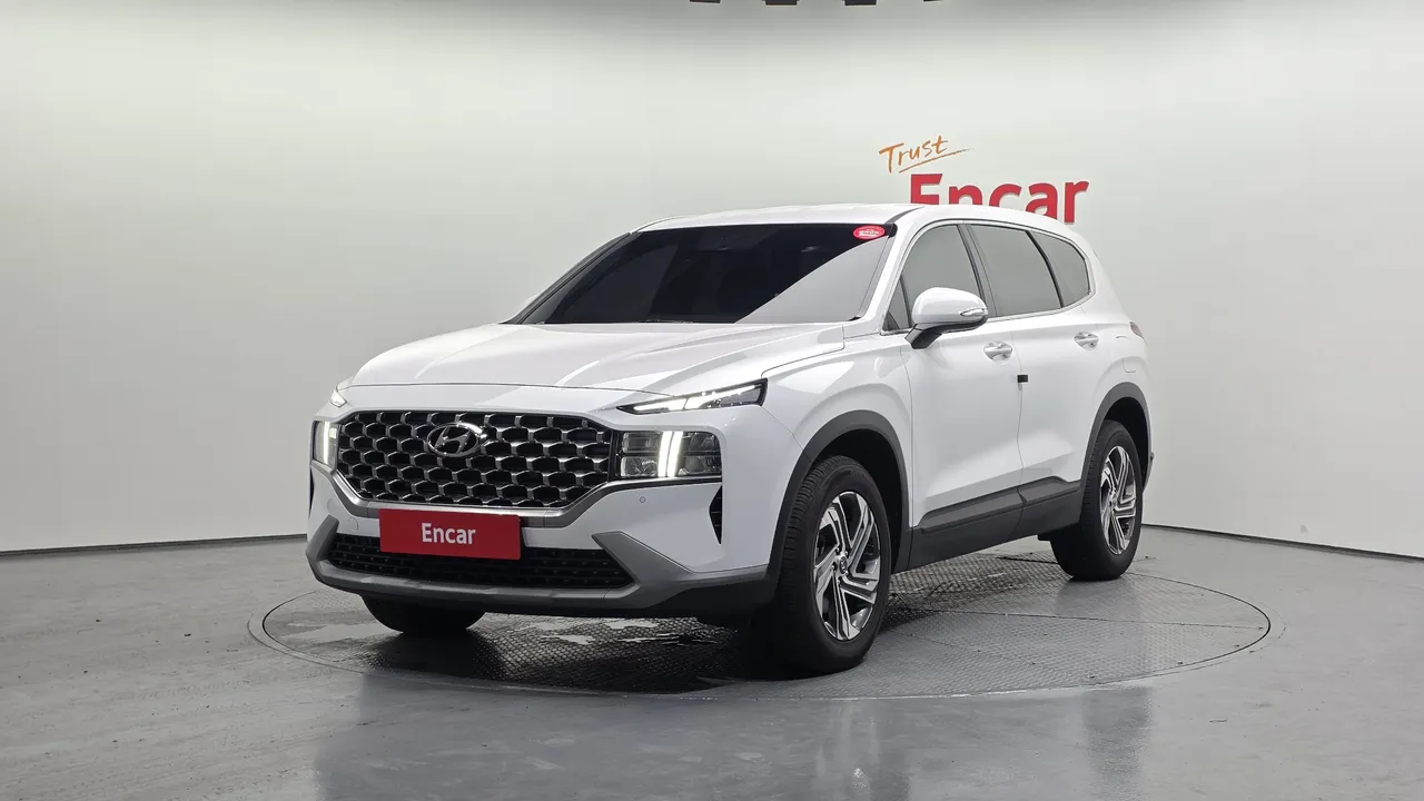 2023 Hyundai Santafe Diesel 2.2 2WD