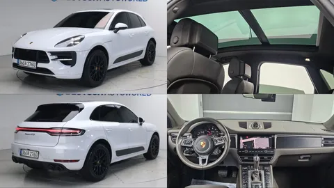 2021 Porsche Macan 2.9 GTS