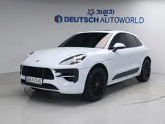 2021 Porsche Macan 2.9 GTS, белый — фото 2