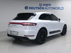 2021 Porsche Macan 2.9 GTS, белый — фото 3
