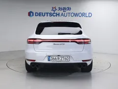 2021 Porsche Macan 2.9 GTS, белый — фото 5