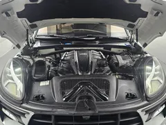 2021 Porsche Macan 2.9 GTS, белый — фото 6