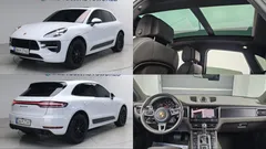 2021 Porsche Macan 2.9 GTS, белый — фото 13