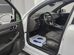 2021 Porsche Macan 2.9 GTS, белый — фото 15