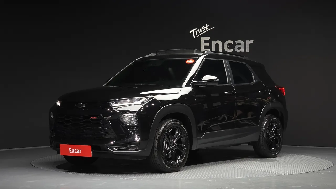2022 Chevrolet Trailblazer 1.3 Turbo 4WD