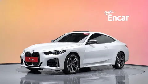 2024 BMW 4-Series M440i xDrive Coupe