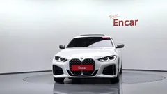 2024 BMW 4-Series M440i xDrive Coupe, белый — фото 3