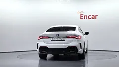 2024 BMW 4-Series M440i xDrive Coupe, белый — фото 4
