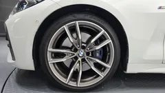 2024 BMW 4-Series M440i xDrive Coupe, белый — фото 5