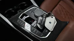 2024 BMW 4-Series M440i xDrive Coupe, белый — фото 9