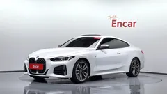 2024 BMW 4-Series M440i xDrive Coupe, белый — фото 11