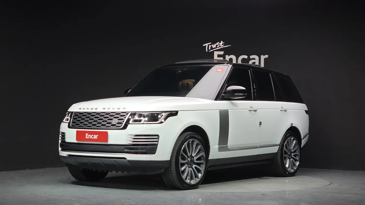 2022 Land Rover Range Rover D350 AB Disel