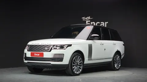 2022 Land Rover Range Rover D350 AB Disel