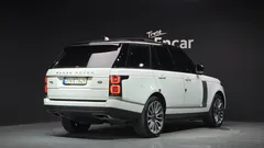 2022 Land Rover Range Rover D350 AB Disel, белый — фото 2