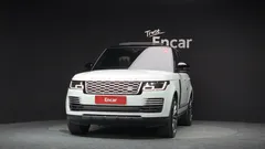 2022 Land Rover Range Rover D350 AB Disel, белый — фото 3
