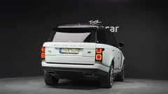 2022 Land Rover Range Rover D350 AB Disel, белый — фото 4