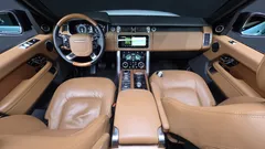 2022 Land Rover Range Rover D350 AB Disel, белый — фото 7