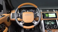 2022 Land Rover Range Rover D350 AB Disel, белый — фото 16