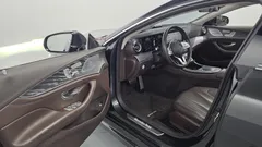 2021 Mercedes-Benz CLS-Class CLS450 4MATIC AMG Line, серый — фото 10