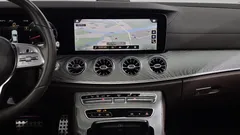2021 Mercedes-Benz CLS-Class CLS450 4MATIC AMG Line, серый — фото 13