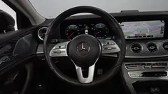 2021 Mercedes-Benz CLS-Class CLS450 4MATIC AMG Line, серый — фото 14