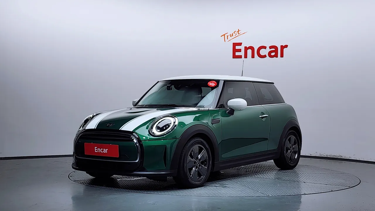 2022 Mini Cooper Classic