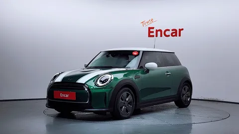 2022 Mini Cooper Classic