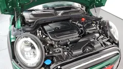 2022 Mini Cooper Classic, зелёный — фото 6