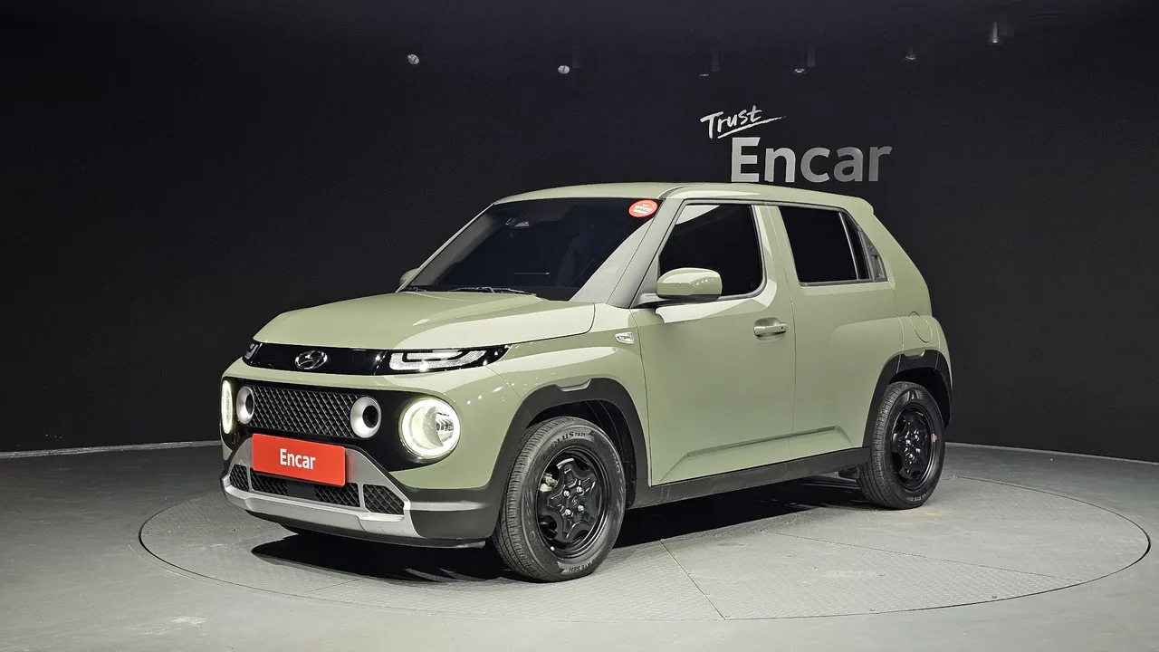 2022 Hyundai Casper Turbo Smart