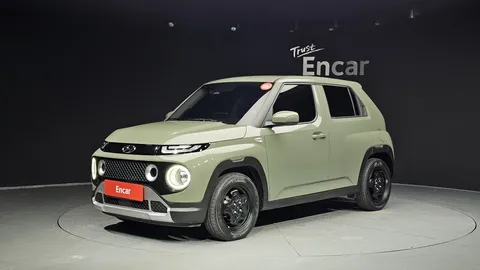 2022 Hyundai Casper Turbo Smart