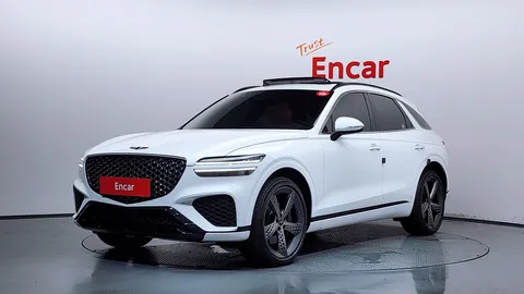2022 Genesis GV70 2.5T Gasoline AWD