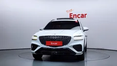 2022 Genesis GV70 2.5T Gasoline AWD — фото 3