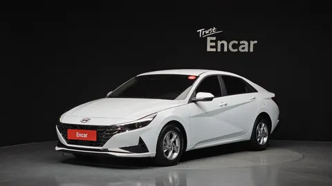 2023 Hyundai Avante 1.6