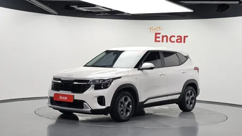 2023 Kia Seltos Gasoline 1.6 Turbo 2WD