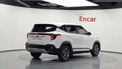 2023 Kia Seltos Gasoline 1.6 Turbo 2WD — фото 2