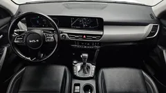 2023 Kia Seltos Gasoline 1.6 Turbo 2WD — фото 7