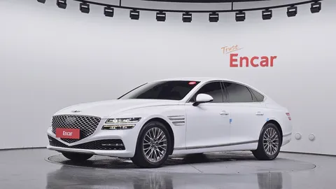 2022 Genesis G80 Gasoline 2.5 Turbo AWD