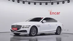2022 Genesis G80 Gasoline 2.5 Turbo AWD — фото 1