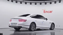 2022 Genesis G80 Gasoline 2.5 Turbo AWD — фото 2