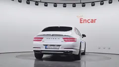 2022 Genesis G80 Gasoline 2.5 Turbo AWD — фото 4