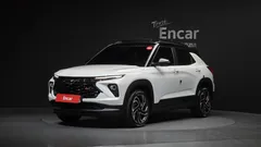 2024 ChevroletGMDaewoo Trailblazer 1.3 Turbo 4WD, белый — фото 1