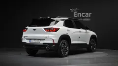 2024 ChevroletGMDaewoo Trailblazer 1.3 Turbo 4WD, белый — фото 2
