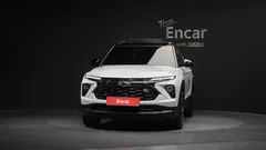 2024 ChevroletGMDaewoo Trailblazer 1.3 Turbo 4WD, белый — фото 3