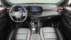 2024 ChevroletGMDaewoo Trailblazer 1.3 Turbo 4WD, белый — фото 7
