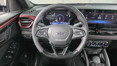 2024 ChevroletGMDaewoo Trailblazer 1.3 Turbo 4WD, белый — фото 14