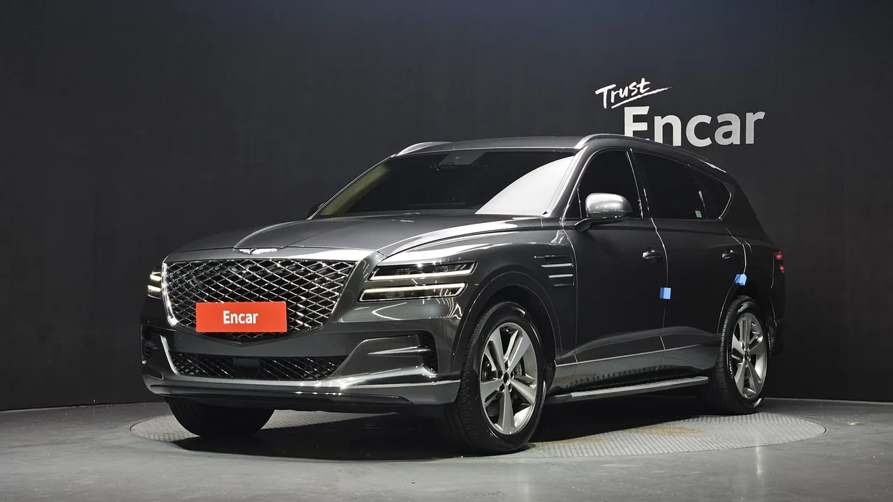 2022 Genesis GV80 3.0 Diesel AWD